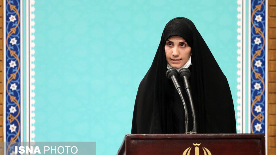 دیدار نخبگان و استعدادهای برتر علمی با مقام معظم رهبری