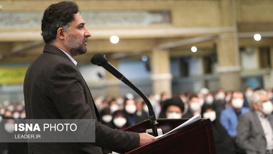 دیدار نخبگان و استعدادهای برتر علمی با مقام معظم رهبری