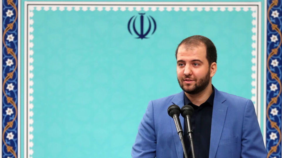 دیدار نخبگان و استعدادهای برتر علمی با مقام معظم رهبری