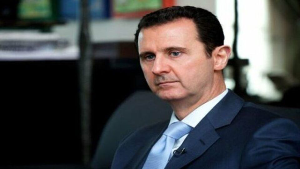 دیدار اسد با گروه‌های فلسطینی در دمشق و تاکید بر گشودن صفحه جدید