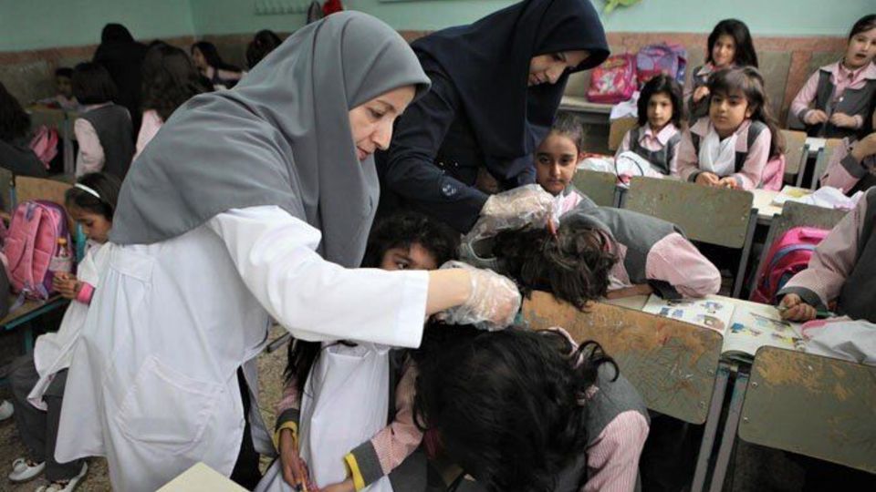 شپش در فصل پاییز شایع تر است / رعایت بهداشت فردی در مدارس