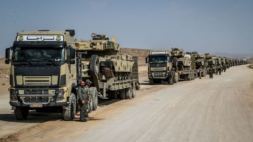 «رزمایش ارس پاسخی قاطعانه به نفوذ صهیونیست‌ها» در آسیای مرکزی بود