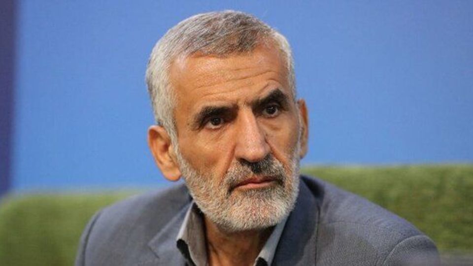 انفجار مین در زندان اوین صحت ندارد