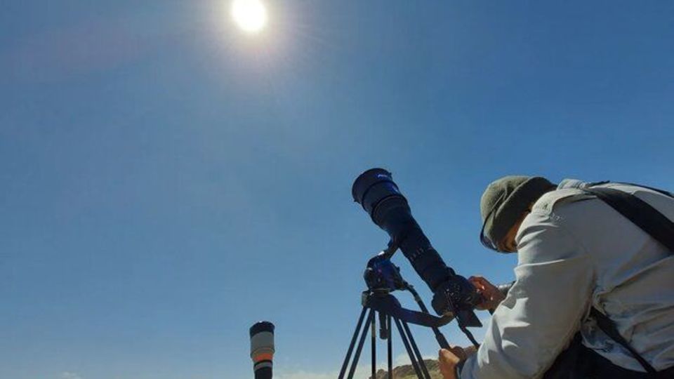 جزئیات خورشیدگرفتگی ٣ آبان/ گرفت ۲ساعته در آسمان کشور