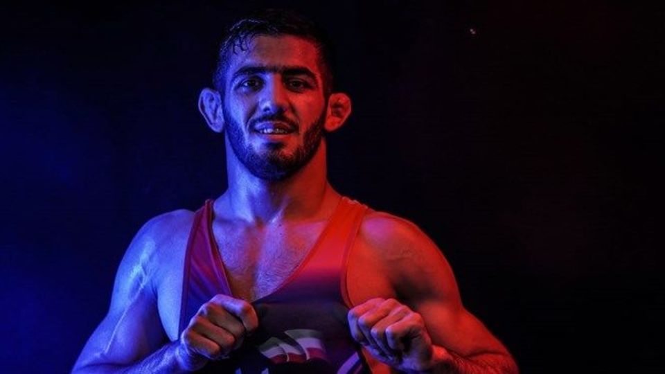 کشتی امیدهای جهان| محمد صادق فیروزپور طلایی شد