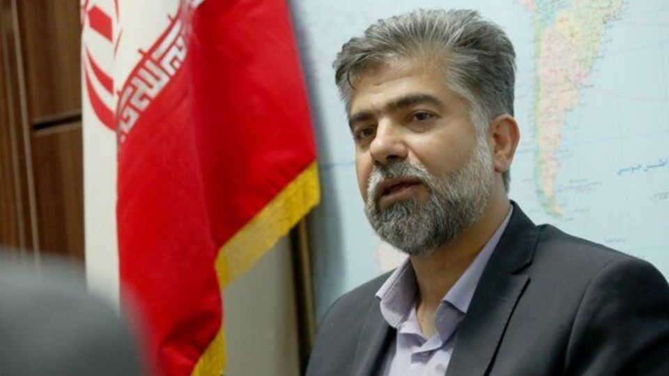 ایجاد اختلال روی پرنده های شناسایی دشمن در فاصله ۴۰۰ کیلومتری