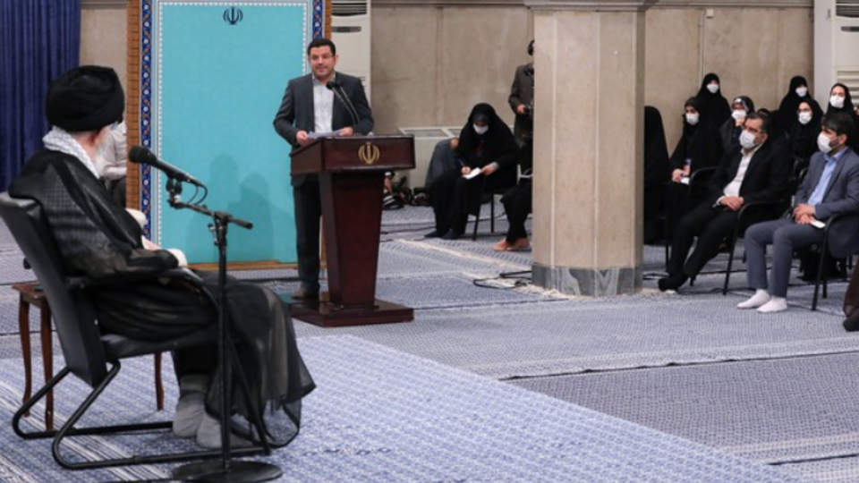 روایتی  خواندنی از دیدار نخبگان با رهبر انقلاب