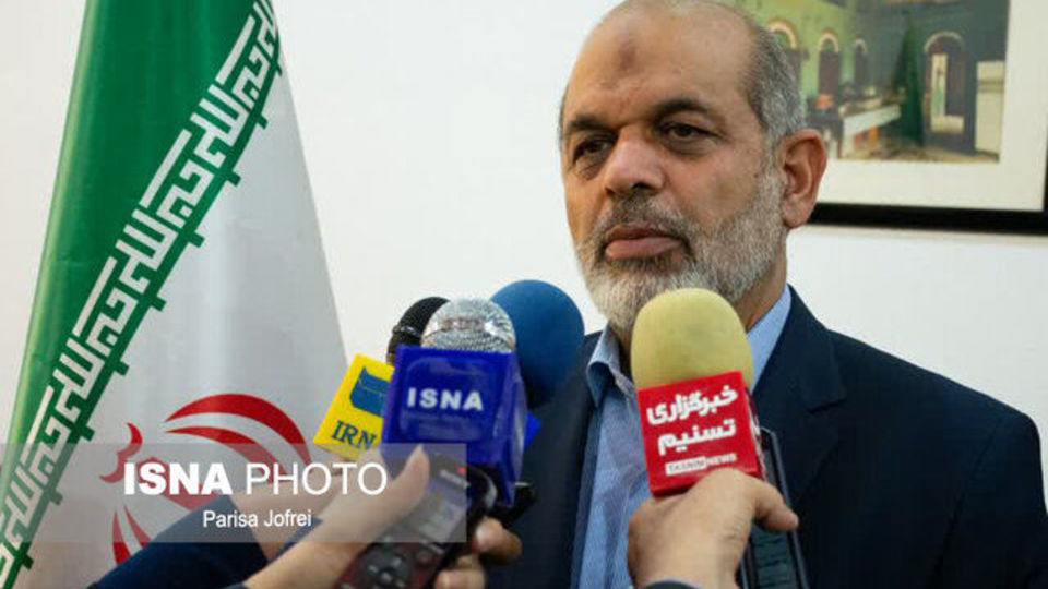 وزیر کشور: حل مشکلات اربعین برای دولت عراق دشوار بود  