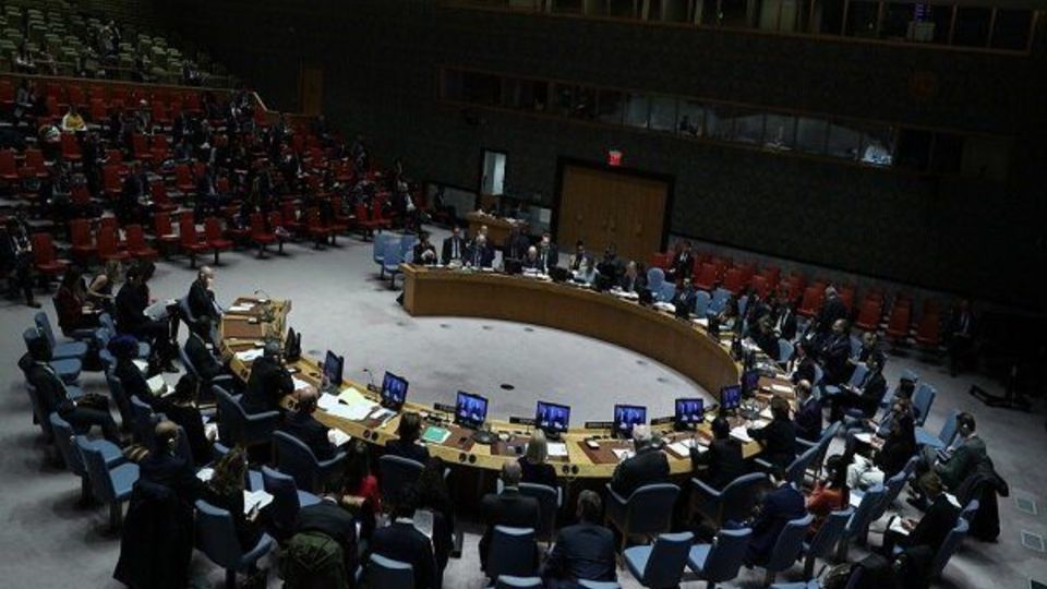 روسیه خواستار نشست فوری شورای امنیت شد