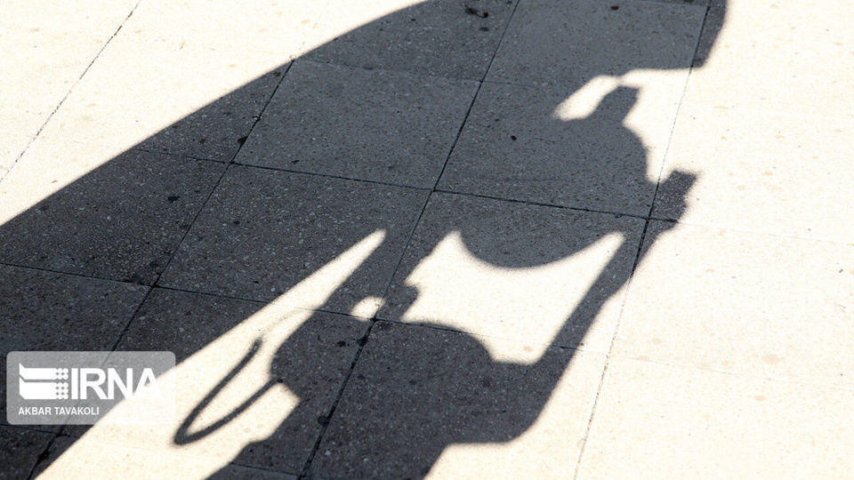 خورشید گرفتگی در تهران