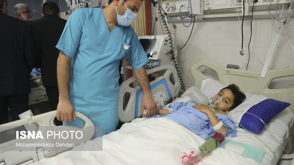 سفر معاون اول رییس جمهور پس از حادثه تروریستی به شیراز