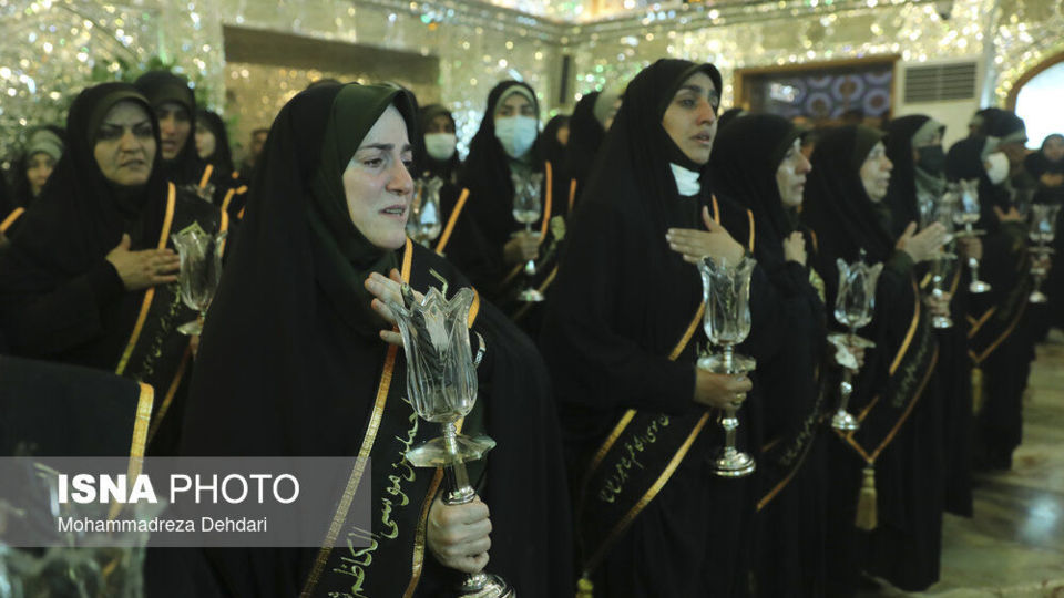 سفر معاون اول رییس جمهور پس از حادثه تروریستی به شیراز