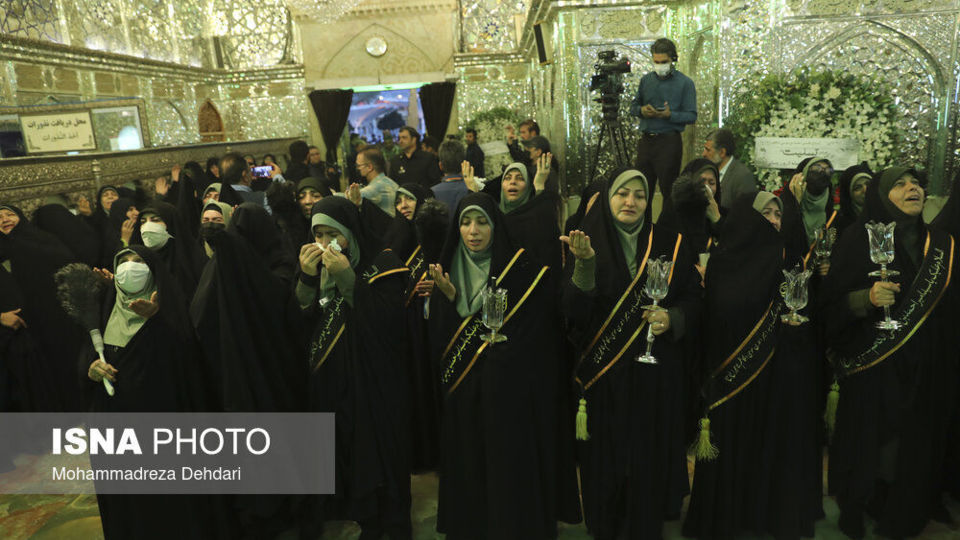 سفر معاون اول رییس جمهور پس از حادثه تروریستی به شیراز