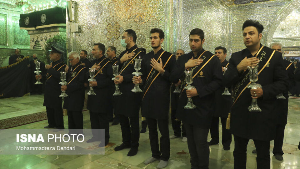 سفر معاون اول رییس جمهور پس از حادثه تروریستی به شیراز