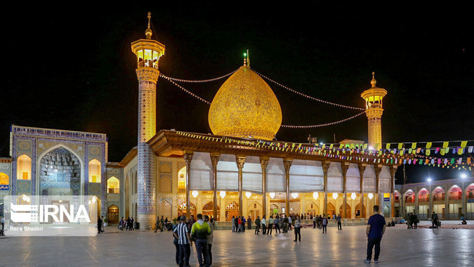 اسامی ۱۳ شهید حادثه تروریستی شیراز اعلام شد