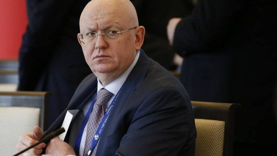 رد استفاده از پهپادهای ایرانی در اوکراین از سوی نماینده روسیه در سازمان ملل