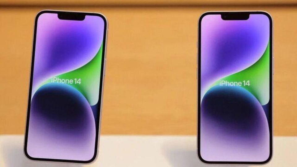 گوشی‌های آیفون ۱۴ در هیچ رویه‌ای رجیستر نشده‌اند
