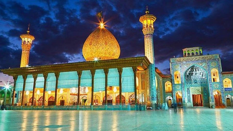 نام «شاهچراغ» از کجا آمده است؟ نام «شاهچراغ» از کجا آمده است؟