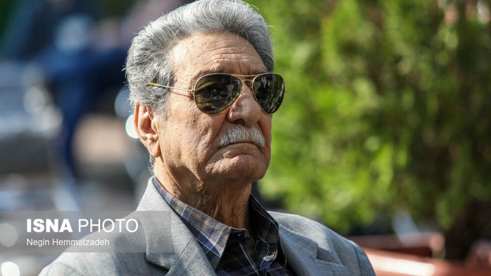 مراسم تشییع پیکر جلال مقامی