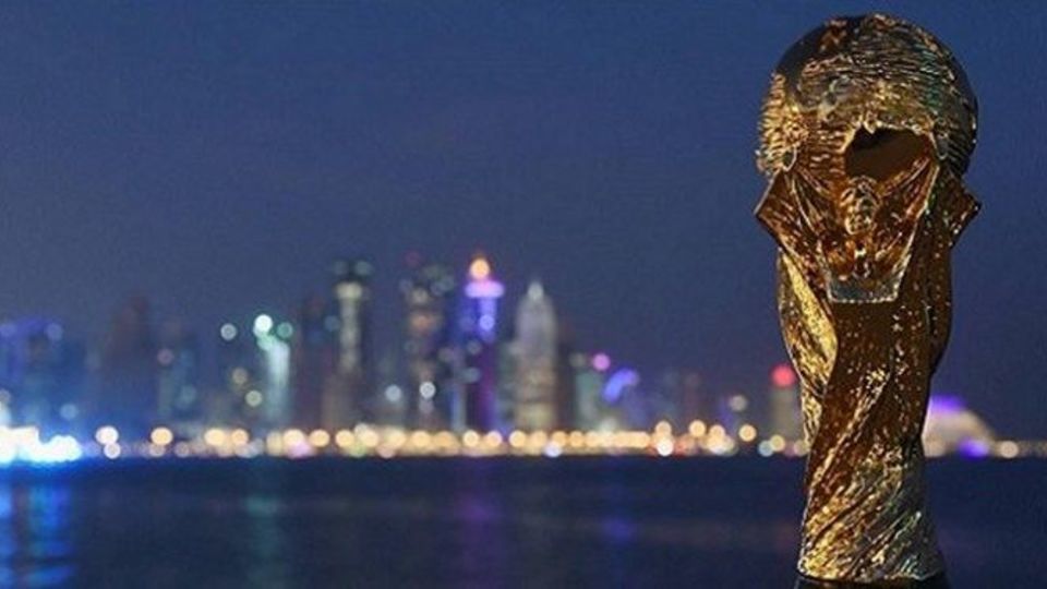 واکنش بامزه فیفا به آغاز جام جهانی واکنش بامزه فیفا به آغاز جام جهانی