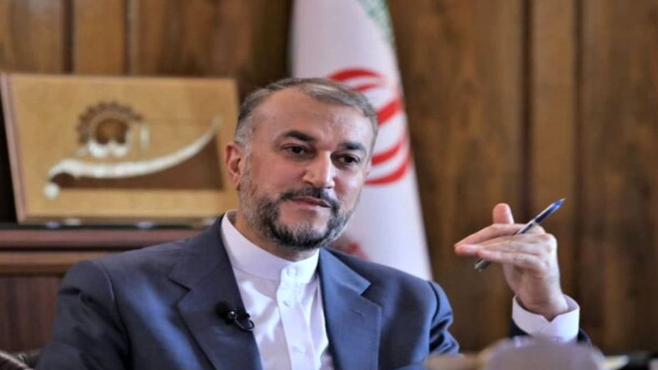 امیرعبداللهیان: هیچکس در ایران بر اثر شلیک پلیس و یا نیروهای امنیتی کشته نشد امیرعبداللهیان: هیچکس در ایران بر اثر شلیک پلیس و یا نیروهای امنیتی کشته نشد