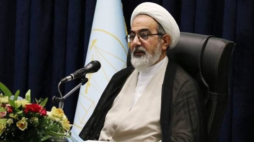 جایگاه خطیر قضاوت از زبان رئیس سازمان قضایی نیروهای مسلح جایگاه خطیر قضاوت از زبان رئیس سازمان قضایی نیروهای مسلح