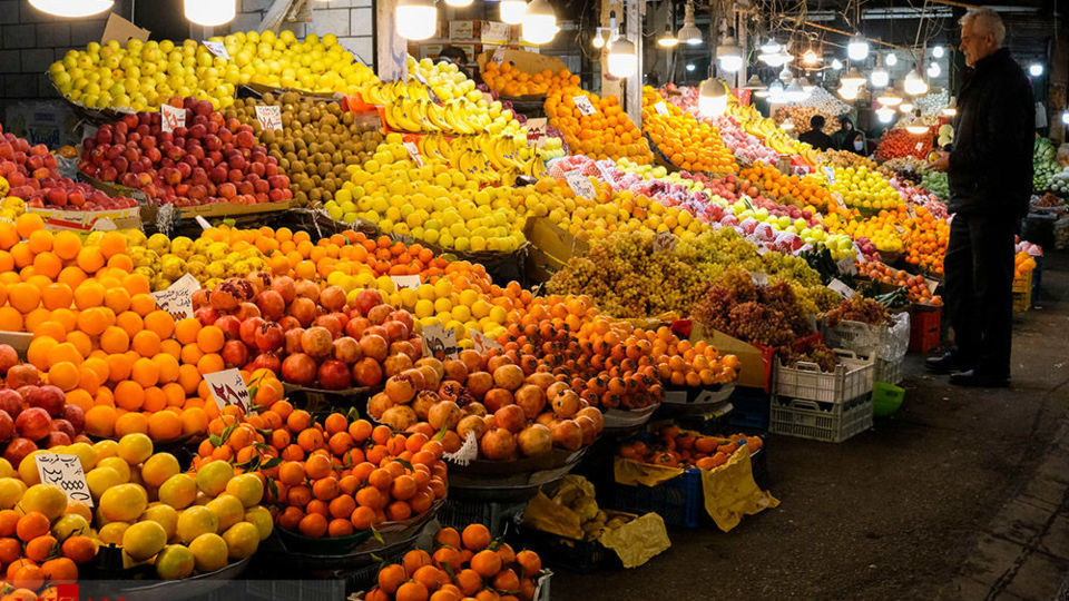 بازار شب یلدا