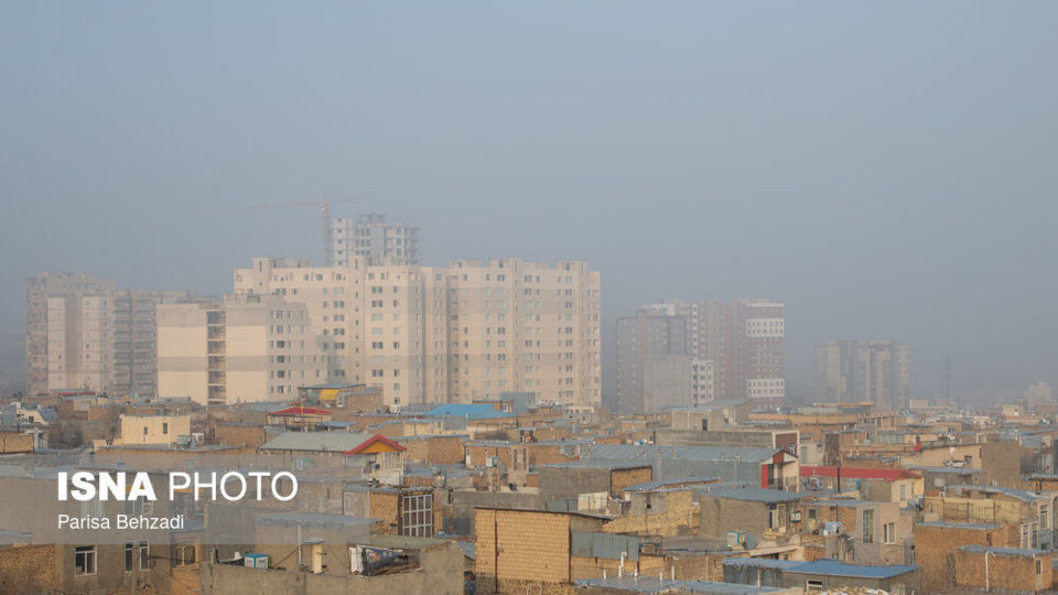 مازوت‌سوزی نیروگاه شازند