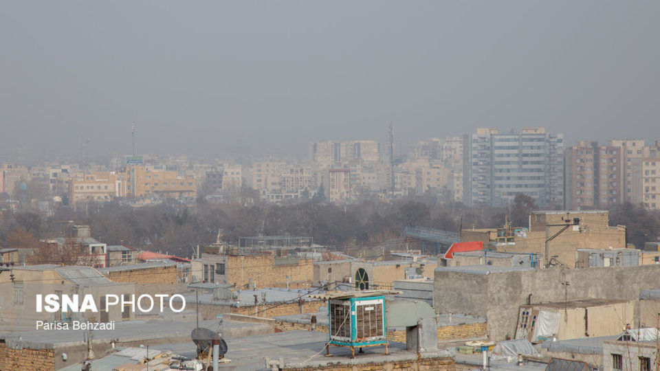 مازوت‌سوزی نیروگاه شازند