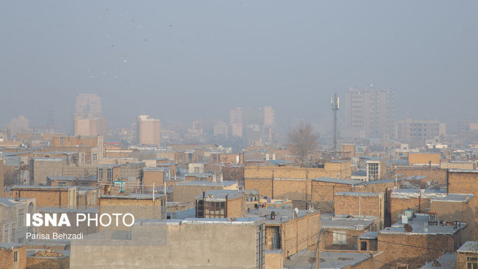 مازوت‌سوزی نیروگاه شازند