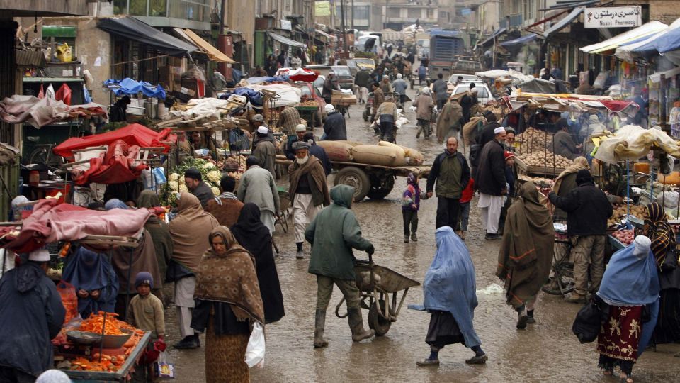 آمریکا عامل اصلی جنایت و بحران افغانستان