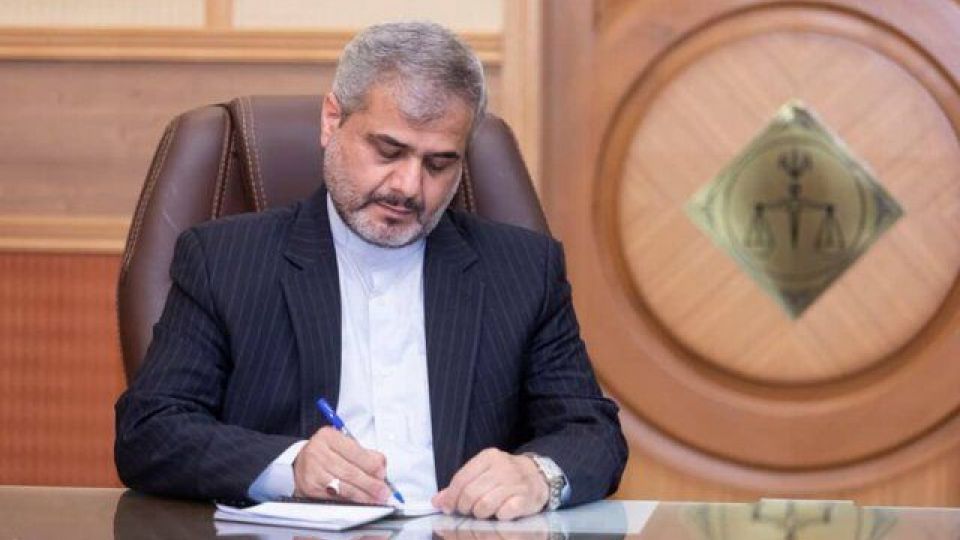 بیانیه دادگستری کل استان تهران برای سردار سلیمانی