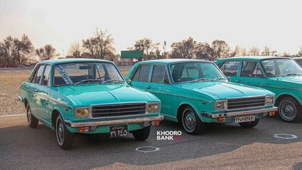 دورهمی پیکان‌ سواران در تهران