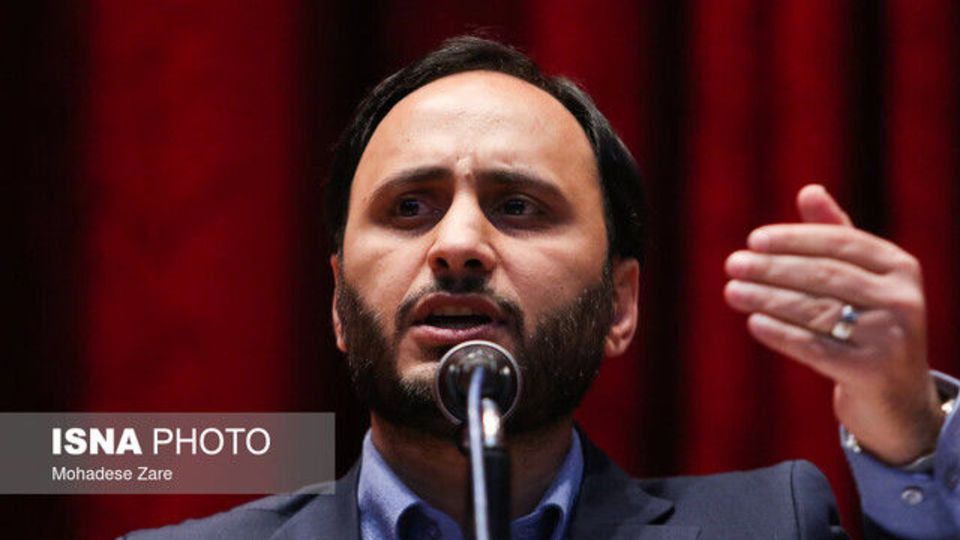 بهادری جهرمی: ۳۵ هزار خبر منفی درباره ارزش پول ملی در آبان منتشر کردند بهادری جهرمی: ۳۵ هزار خبر منفی درباره ارزش پول ملی در آبان منتشر کردند