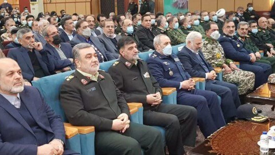 معارفه رسمی سردار رادان به عنوان فرمانده فراجا معارفه رسمی سردار رادان به عنوان فرمانده فراجا