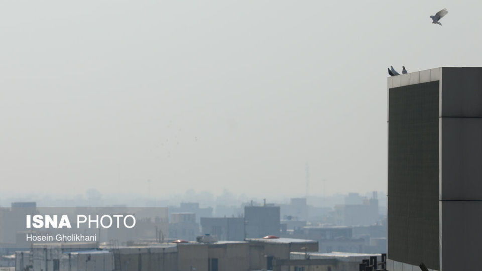 قزوین؛ آلوده ترین شهر ایران