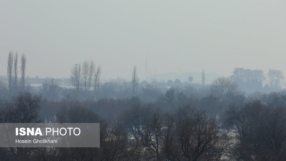 قزوین؛ آلوده ترین شهر ایران