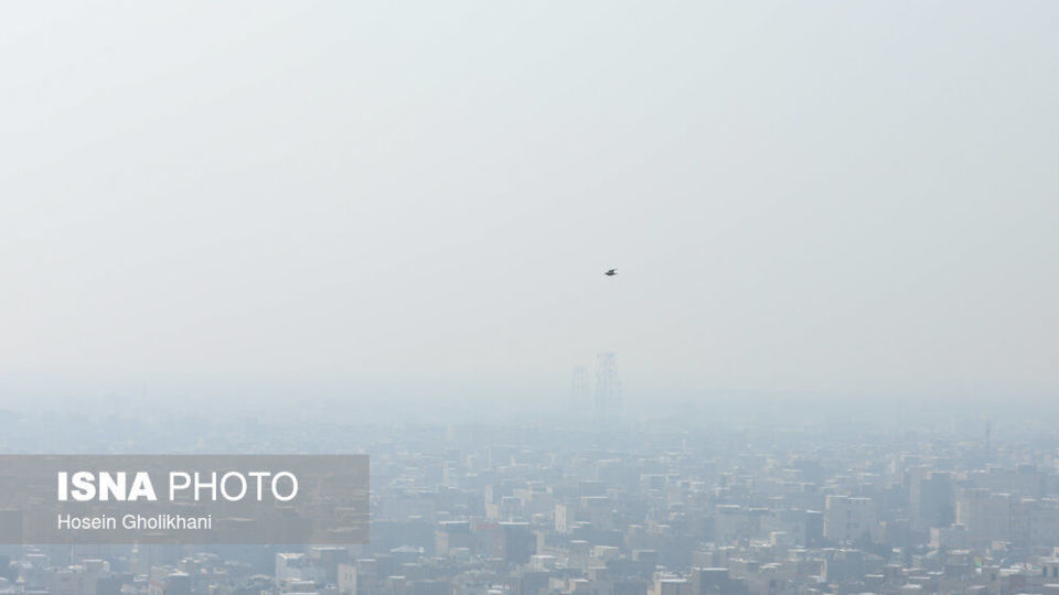 قزوین؛ آلوده ترین شهر ایران