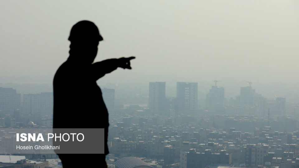 قزوین؛ آلوده ترین شهر ایران