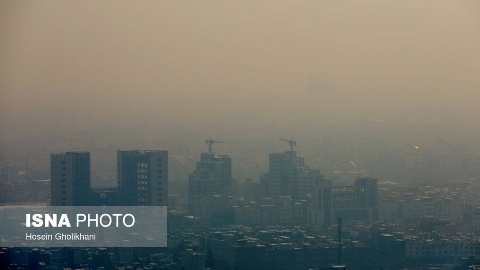 قزوین؛ آلوده ترین شهر ایران