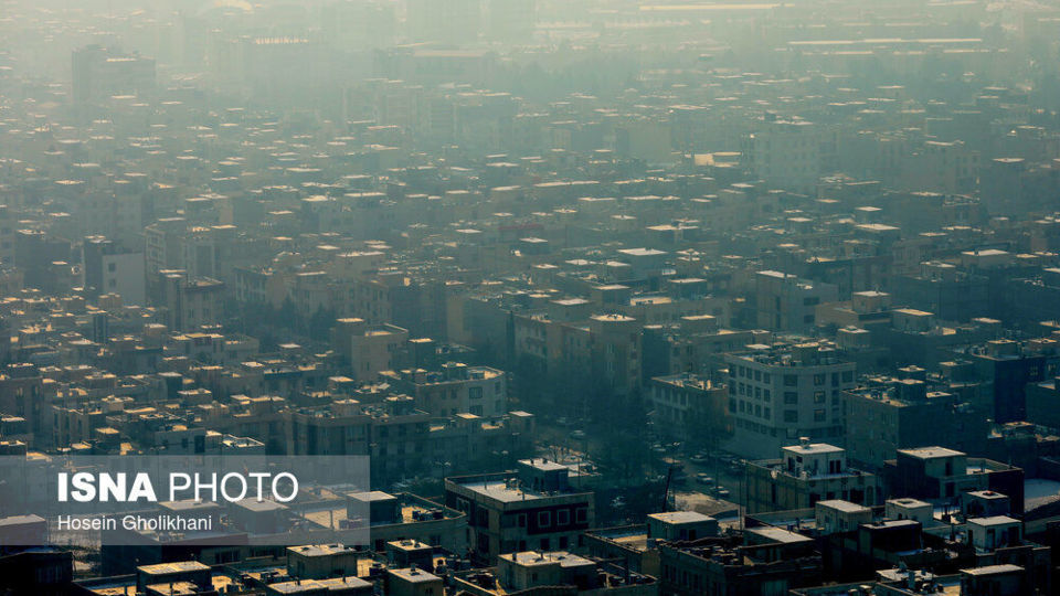 قزوین؛ آلوده ترین شهر ایران