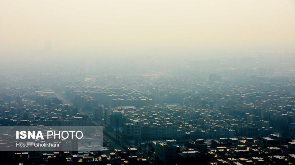 قزوین؛ آلوده ترین شهر ایران