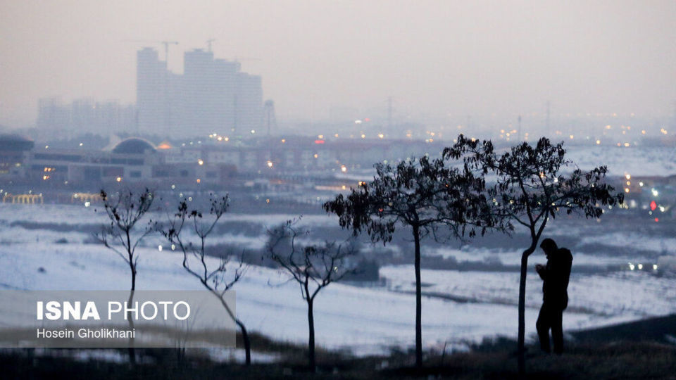 قزوین؛ آلوده ترین شهر ایران