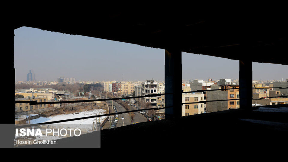 قزوین؛ آلوده ترین شهر ایران