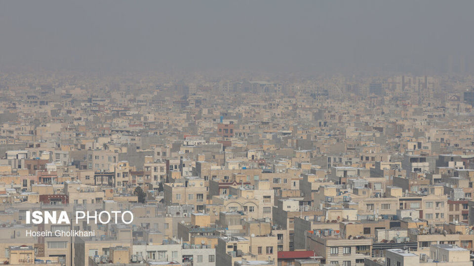 قزوین؛ آلوده ترین شهر ایران