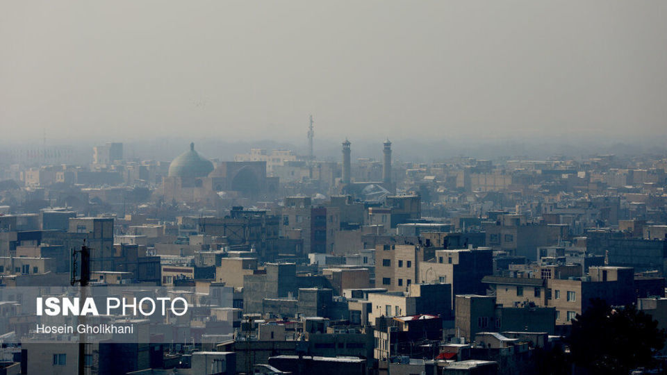 قزوین؛ آلوده ترین شهر ایران