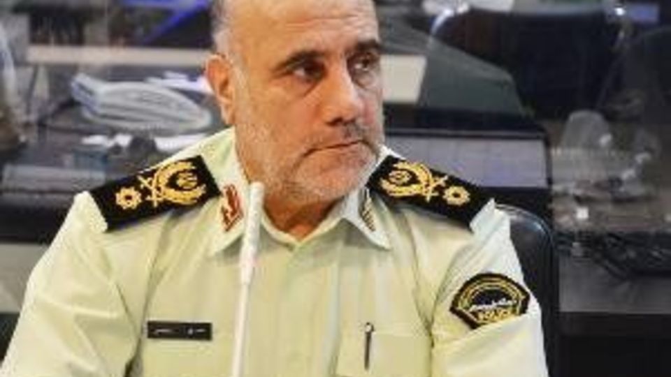 خداحافظی سردار رحیمی از پلیس پایتخت/ انتصاب به عنوان رئیس پلیس امنیت اقتصادی خداحافظی سردار رحیمی از پلیس پایتخت/ انتصاب به عنوان رئیس پلیس امنیت اقتصادی