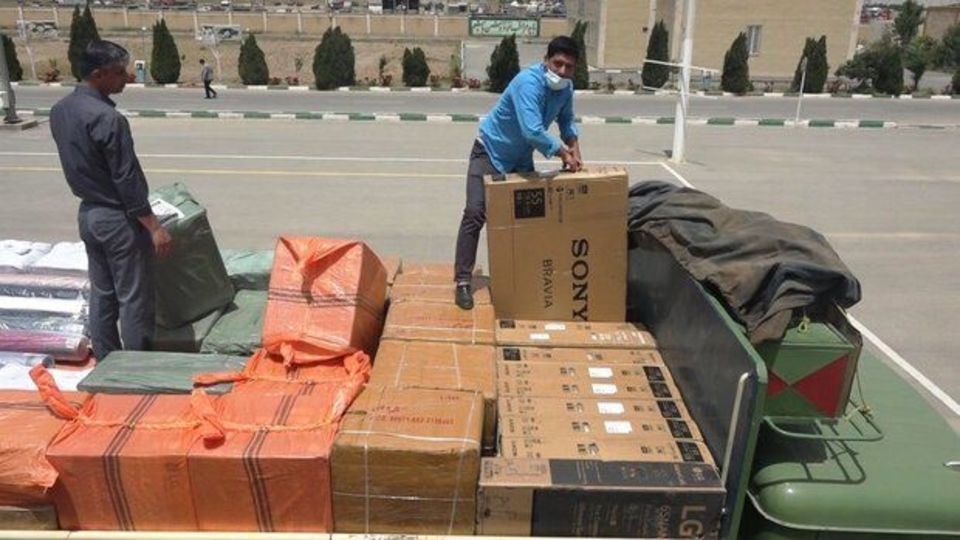 ترک فعل دستگاهها دلیل فراوانی کالای قاچاق در بازار ترک فعل دستگاهها دلیل فراوانی کالای قاچاق در بازار