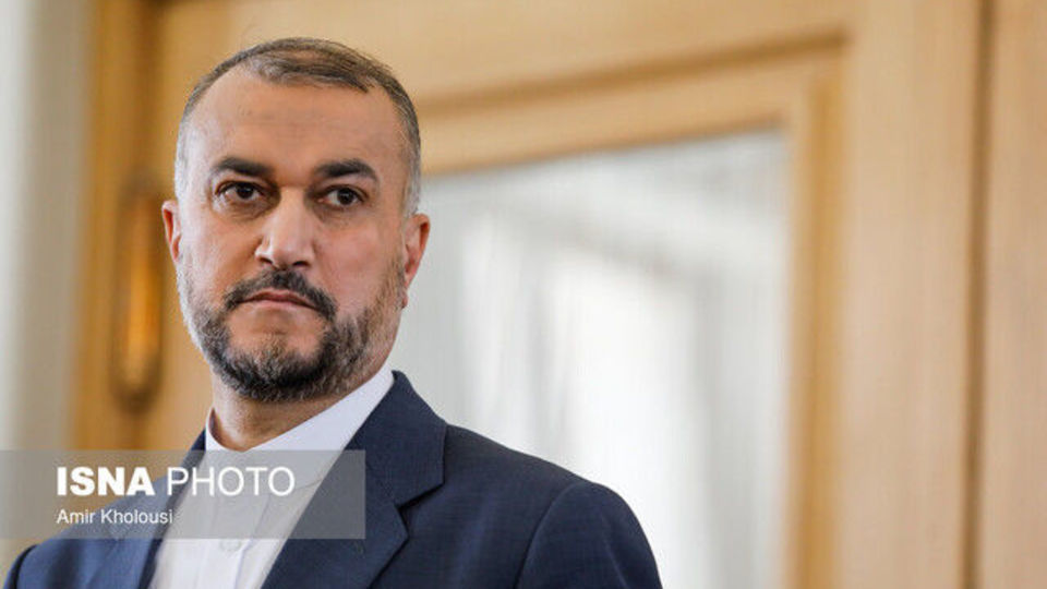 امیرعبداللهیان: آمریکا اصرار فراوانی برای مذاکره مستقیم با ایران دارد امیرعبداللهیان: آمریکا اصرار فراوانی برای مذاکره مستقیم با ایران دارد