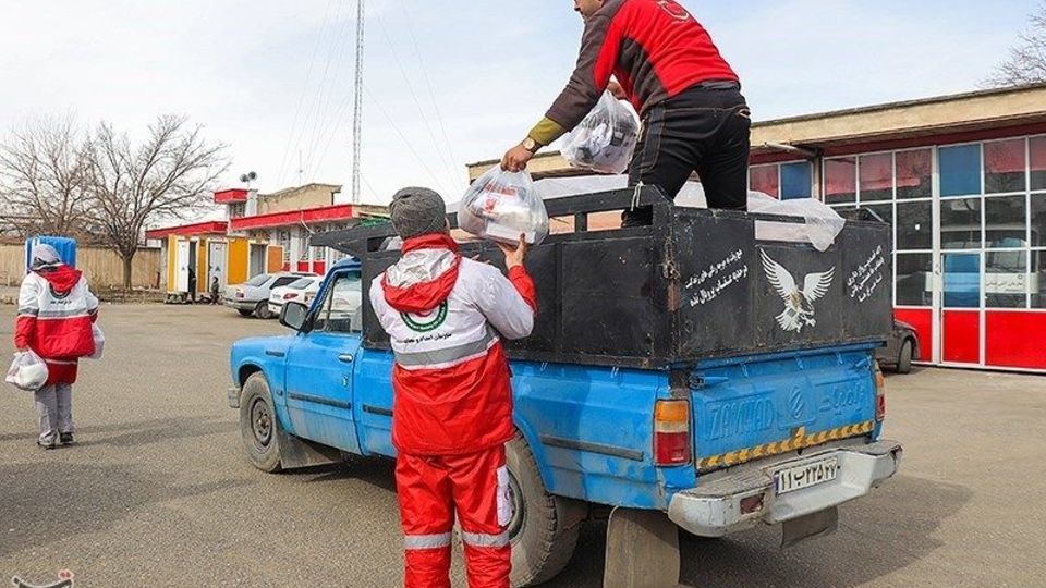  زندگی در شهر زلزله زده خوی 